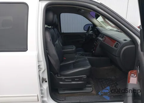 2010 Chevrolet Tahoe Lt from USA, damaged, VIN 1GNMCBE38AR199231